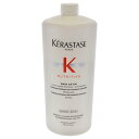 Kerastase Nutritive Bain Satin Shampoo by Kerastase for Unisex - 34 oz Shampoo