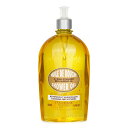 ロクシタン アーモンドクレンジング&スージングシャワーオイル 500ml/16.7oz