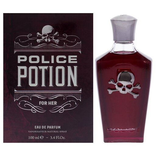 Police Police Potion by Police for Women - 3.4 oz EDP Spray Police Police Potion by Police for Women - 3.4 oz EDP Spray