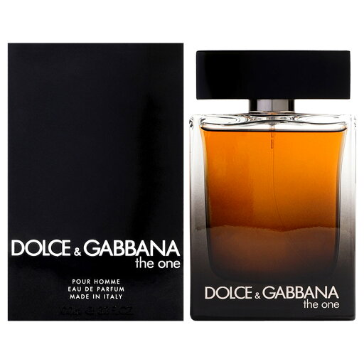 Dolce & Gabbana The One by Dolce and Gabbana for Men - 3.3 oz EDP Spray Dolce & Gabbana The One by Dolce and Gabbana for Men - 3.3 oz EDP Spray