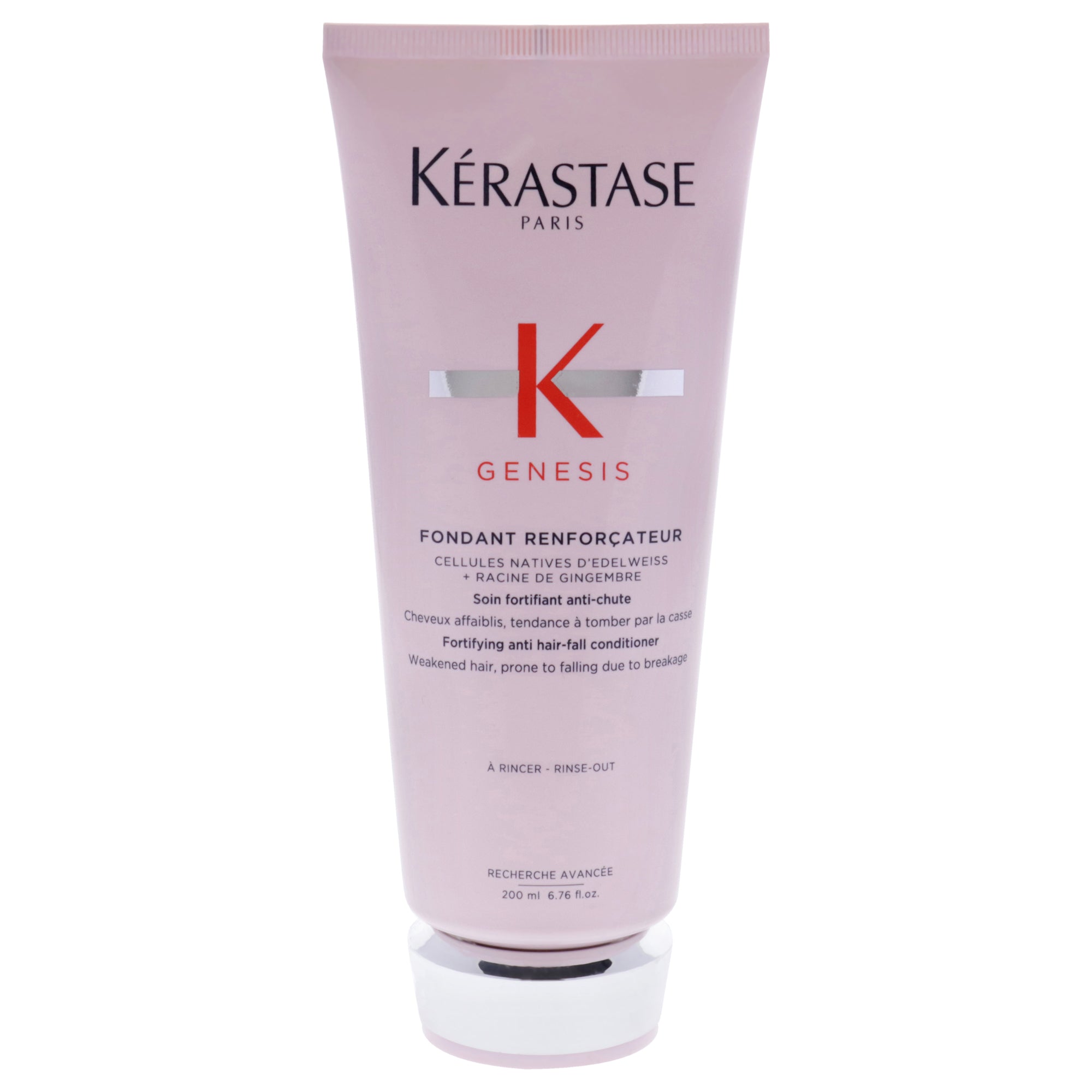 Kerastase Genesis Fondant Renforcateur Conditioner by Kerastase for Unisex - 6.76 oz Conditioner