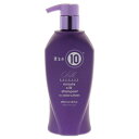 【月間優良ショップ受賞】 It's A 10 Silk Express Miracle Silk Shampoo それはA10です シルクエクスプレスミラクルシルクシャンプー 10 oz 送料無料 海外通販