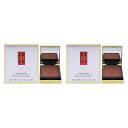 【月間優良ショップ受賞】 Elizabeth Arden Flawless Finish Sponge-On Cream Makeup - 57 Chestnut - Pack of 2 Foundation 0.8 oz 送料無料 海外通販
