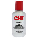 【月間優良ショップ受賞】 CHI Silk Infusion Silk Reconstructing Complex Treatment CHI シルクインフュージョンシルクリコンストラクティングコンプレックストリートメント 2 oz 送料無料 海外通販