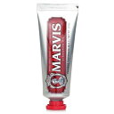 Marvis Cinnamon Mint Toothpaste 25ml/1.3oz