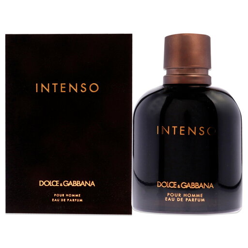 Dolce & Gabbana Pour Homme Intenso by Dolce and Gabbana for Men - 4.2 oz EDP Spray Dolce & Gabbana Pour Homme Intenso by Dolce and Gabbana for Men - 4.2 oz EDP Spray