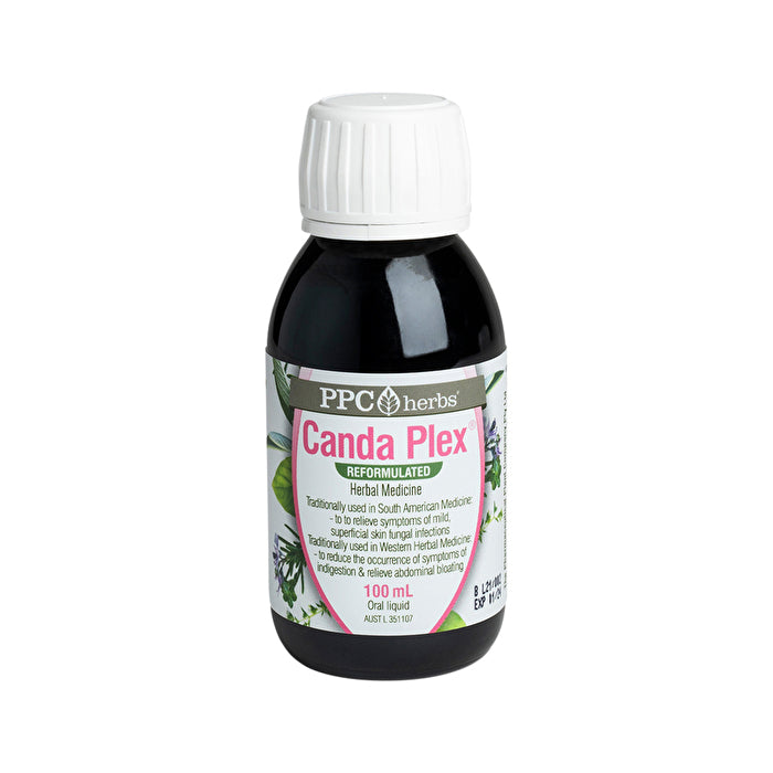 楽天The Beauty ClubPpc Herbs Canda-Plex Herbal Remedy 100ml