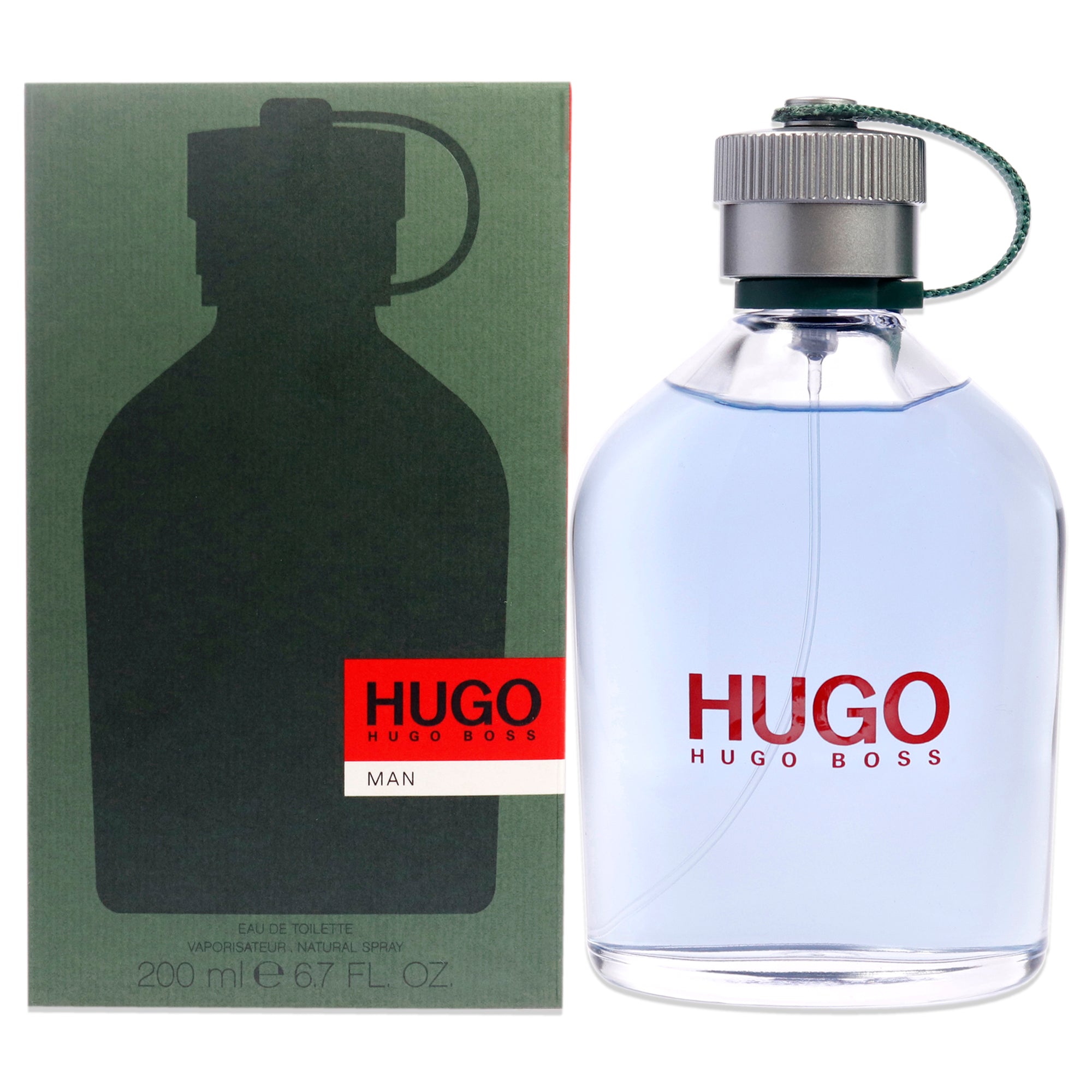 Hugo Boss Hugo by Hugo Boss for Men - 6.7 oz EDT Spray
