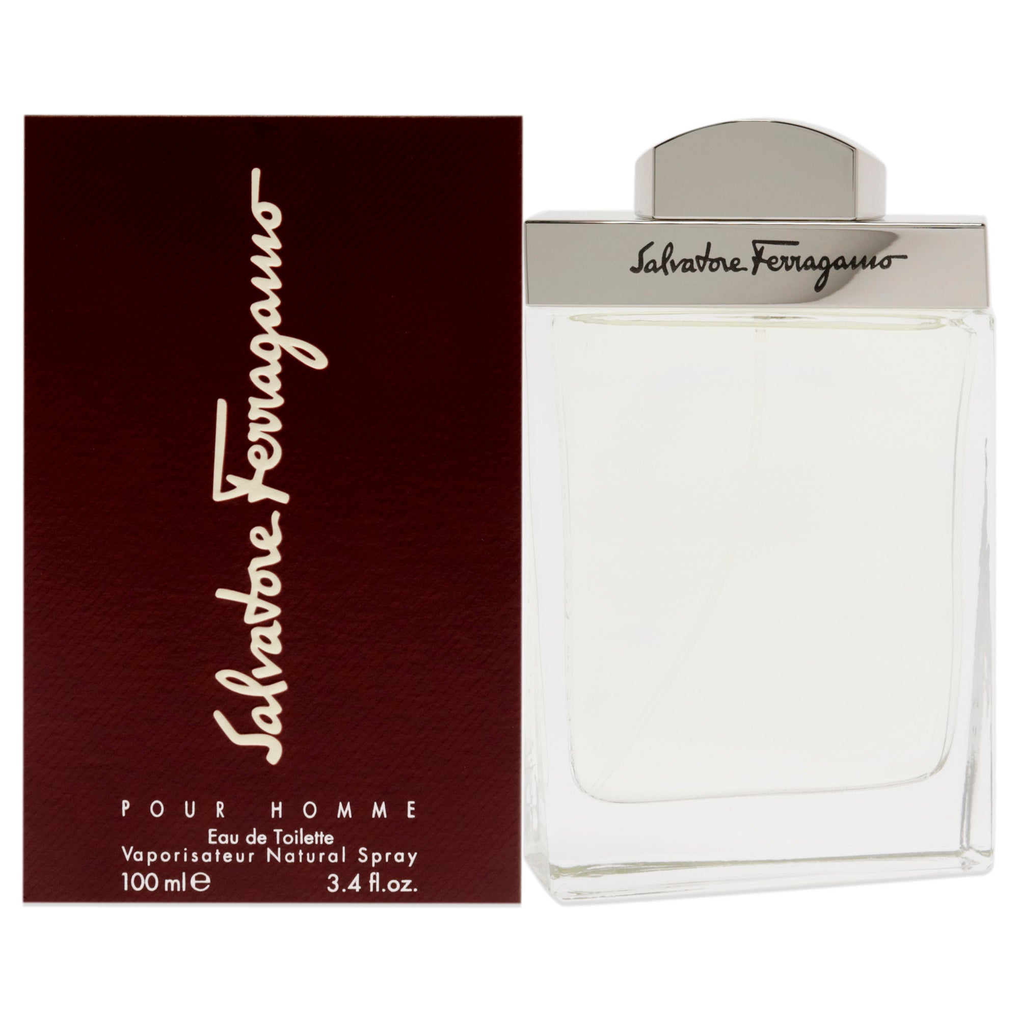 Salvatore Ferragamo Salvatore Ferragamo by Salvatore Ferragamo for Men - 3.4 oz EDT Spray