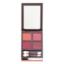【月間優良ショップ受賞】 Tom Ford Cherries Eye Color Quad - # 02 Cherry Smoke トム フォード Cherries Eye Color Quad - # 02 Cherry Smoke 6g/0.21oz 送料無料 海外通販