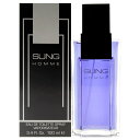 Alfred Sung Sung by Alfred Sung for Men - 3.4 oz EDT Spray
