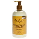 【月間優良ショップ受賞】 Shea Moisture Raw Shea Butter Restorative Conditioner シアモイスチャー 生シアバターコンディショナー 13 oz 送料無料 海外通販