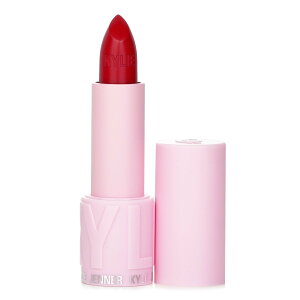 【月間優良ショップ受賞】 Kylie By Kylie Jenner Creme Lipstick - # 413 The Girl In Red カイリー・バイ・カイリー・ジェンナー Creme Lipstick - # 413 The Girl In Red 3.5g/ 送料無料 海外通販