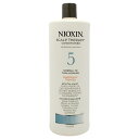 Nioxin System 5 Scalp Therapy Conditioner by Nioxin for Unisex - 33.8 oz Conditioner