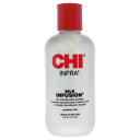【月間優良ショップ受賞】 CHI Silk Infusion Reconstructing Complex Treatment CHI 複雑な治療を再構築するシルク注入 6 oz 送料無料 海外通販