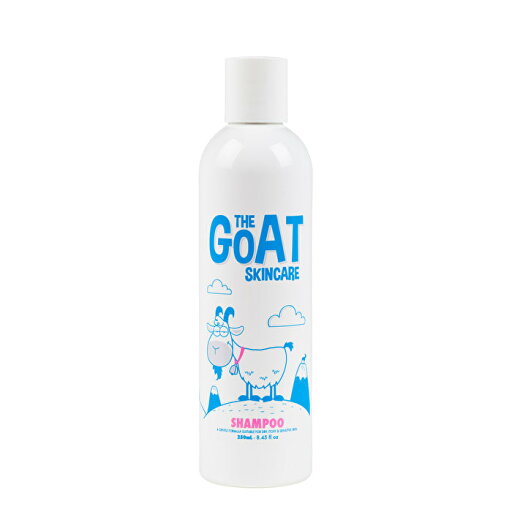 The Goat Skincare Shampoo 250ml The Goat Skincare Shampoo 250ml