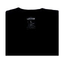 Cariloha Bamboo Crew Tee - Black by Cariloha for Men - 1 Pc T-Shirt (L)