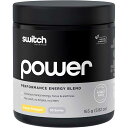 Switch Nutrition Power Performance Energy Blend Mango Pineapple 165g