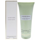 【月間優良ショップ受賞】 Carven Leau De Toilette Light Bath and Shower Gel カーヴェン Leau DeToiletteライトバスとシャワージェル 6.66 oz 送料無料 海外通販