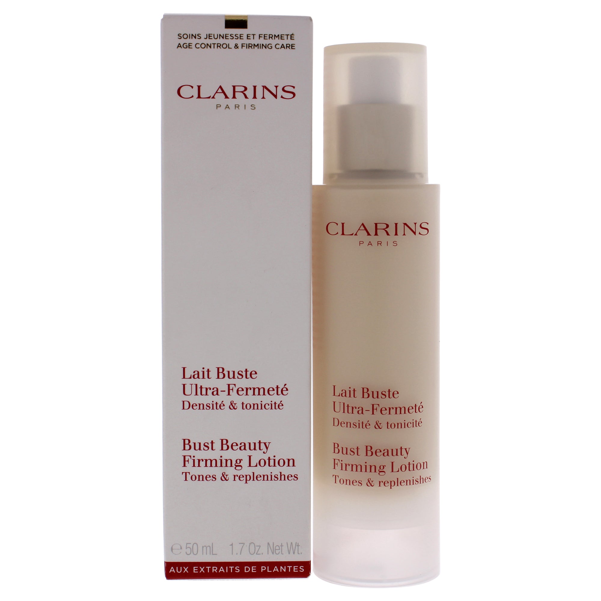 Clarins Bust Beauty Firming Lotion by Clarins fo