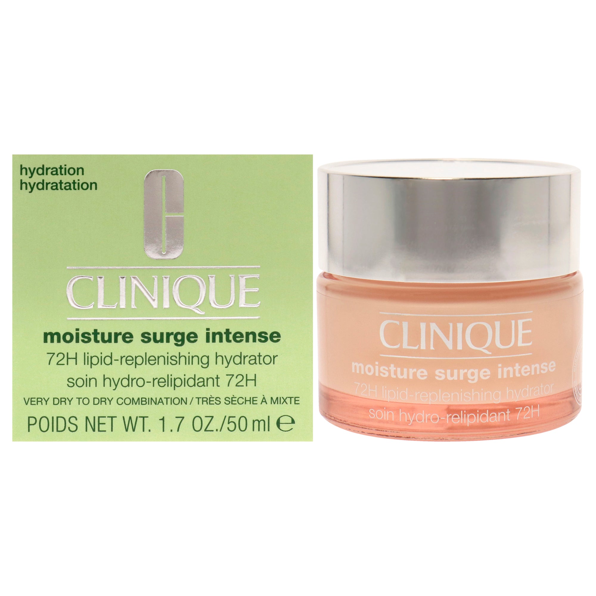 Clinique Moisture Surge Intense 72-Hour Lipid-Re
