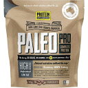 Protein Supplies Australia Paleo Egg White Protein Chocolate 900g
