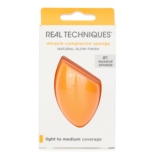 本物のテクニック Miracle Complexion Sponge 本物のテクニック Miracle Complexion Sponge
