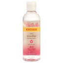 【月間優良ショップ受賞】 Burt's Bees Rose Micellar Toning Water Toner バーツビーズ ローズミセラートーニングウォータートナー 8 oz 送料無料 海外通販