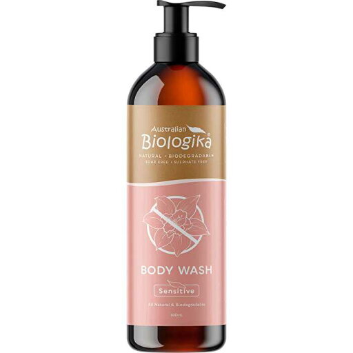 Biologika Body Wash Sensitive 500ml Biologika Body Wash Sensitive 500ml