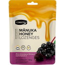 Comvita Manuka Honey Lozenges Elderberry Extract & Vitamin C 40x4.5g