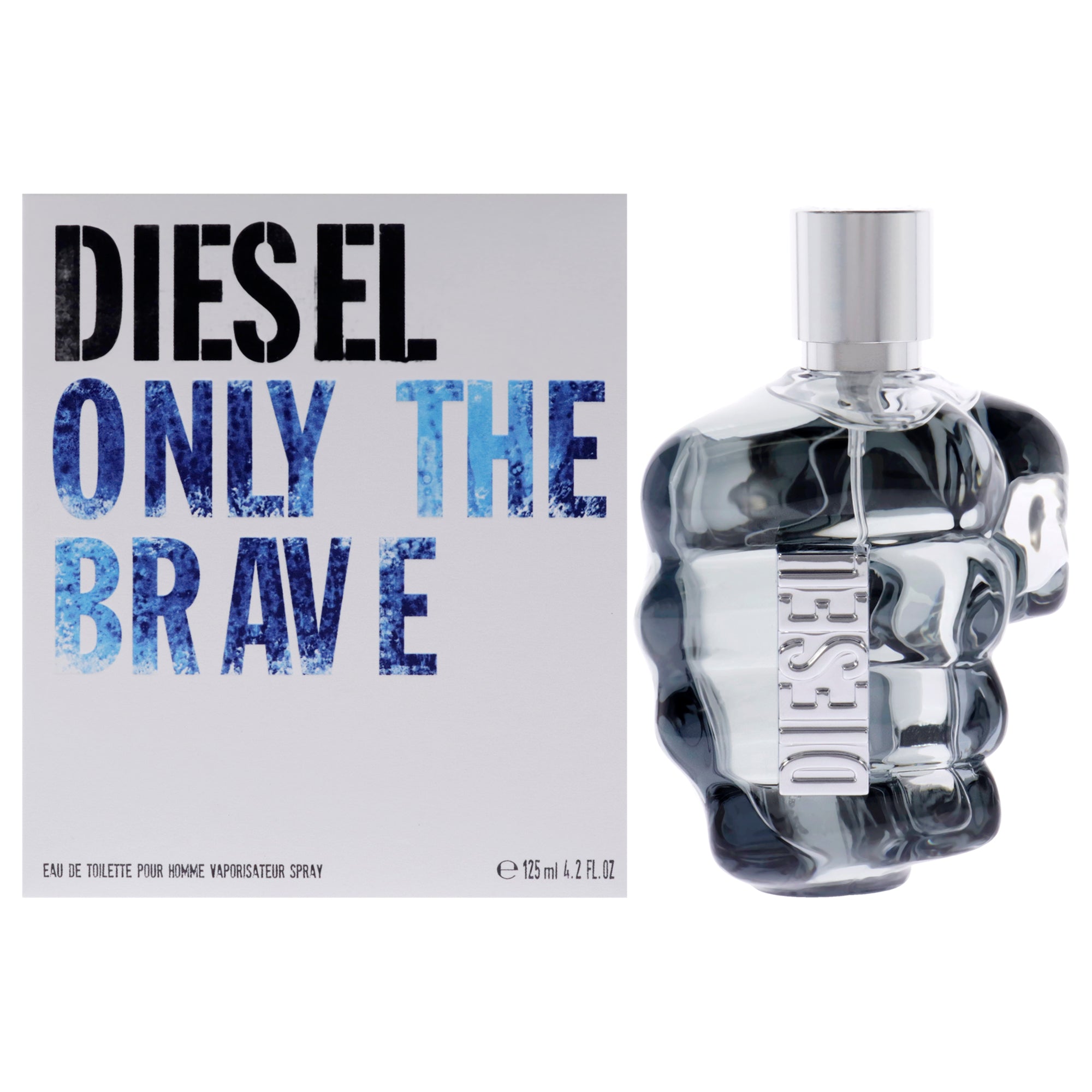 Diesel Diesel Only The Brave by Diesel for Men - 4.2 oz EDT Spray