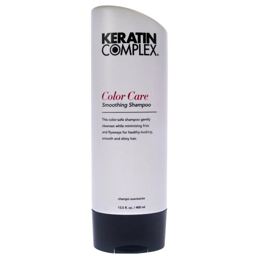 【月間優良ショップ受賞】 Keratin Complex Keratin Color Care Smoothing Shampo Shampoo ケラチンコンプレックス カラーケアシャンプー 13.5 oz 送料無料 海外通販 【月間優良ショップ受賞】 Keratin Complex Keratin Color Care Smoothing Shampo Shampoo ケラチンコンプレックス カラーケアシャンプー 13.5 oz 送料無料 海外通販