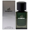 Burberry Mr. Burberry by Burberry for Men - 3.3 oz EDP Spray