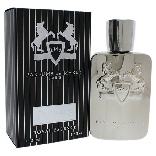 Parfums De Marly Pegasus by Parfums de Marly for Men - 4.2 oz EDP Spray Parfums De Marly Pegasus by Parfums de Marly for Men - 4.2 oz EDP Spray