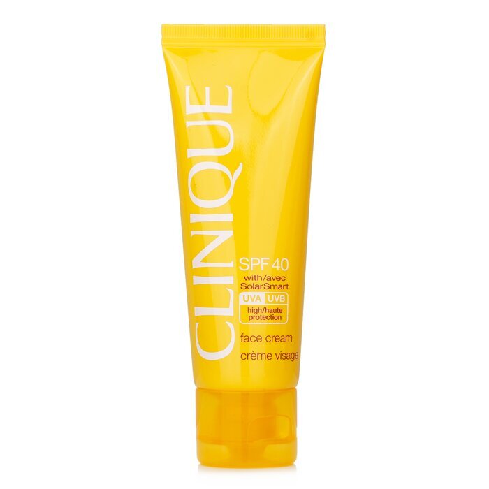 Clinique Sun SPF 40 Face Cream UVA/UVB 50ml/1.7o