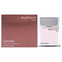 Calvin Klein Euphoria by Calvin Klein for Men - 1.6 oz EDT Spray