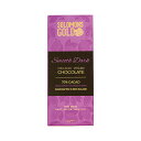 Solomons Gold Organic Vegan Smooth Dark Chocolate (70% Cacao) 55g