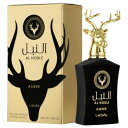 Lattafa Al Noble Ameer Lattafa Eau de Parfum for Men 100ml