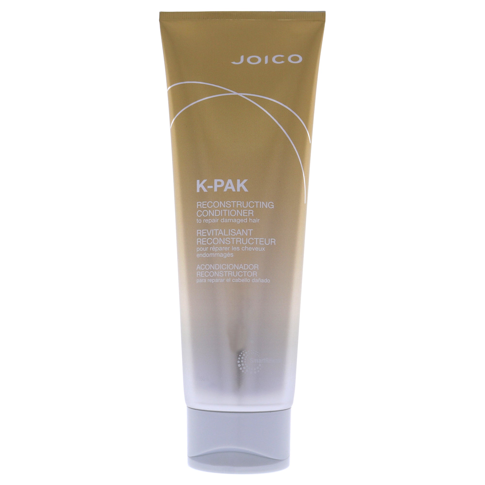 【月間優良ショップ受賞】 Joico K-PAK Reconstructing Conditioner Joico K-Pakリバイタリザントコンディショナー 8.5 oz 送料無料 海外通販