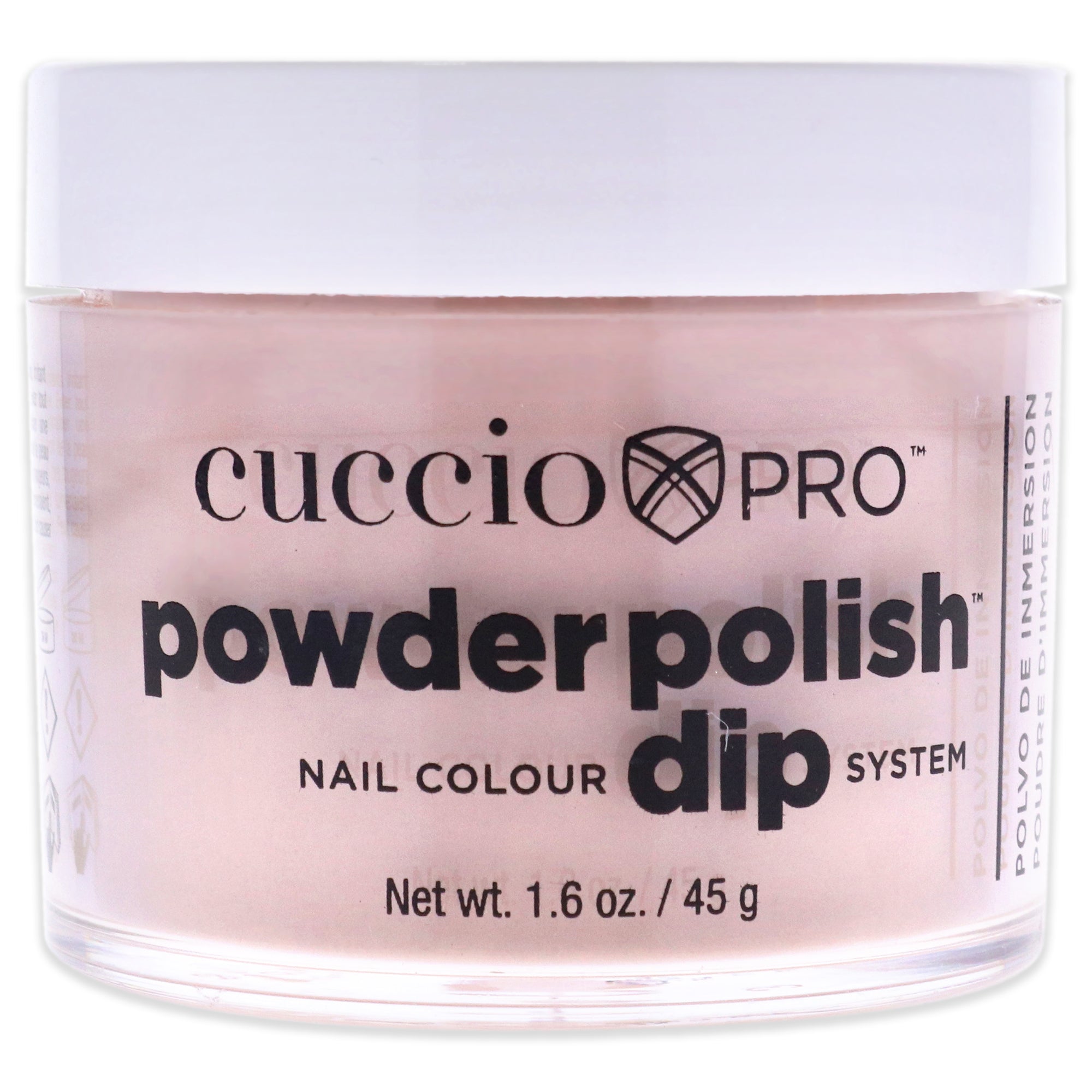 【月間優良ショップ受賞】 Cuccio Colour Pro Powder Polish Nail Colour Dip System - I Endure Nail Powder 1.6 oz 送料無料 海外通販