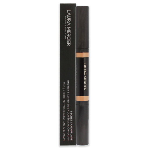 【月間優良ショップ受賞】 Laura Mercier Secret Camouflage Concealer Duo Stick - 3C Medium with Cool Undertones 0.06 oz 送料無料 海外通販 【月間優良ショップ受賞】 Laura Mercier Secret Camouflage Concealer Duo Stick - 3C Medium with Cool Undertones 0.06 oz 送料無料 海外通販