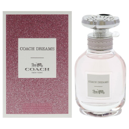 Coach Coach Dreams by Coach for Women - 1.3 oz EDP Spray Coach Coach Dreams by Coach for Women - 1.3 oz EDP Spray