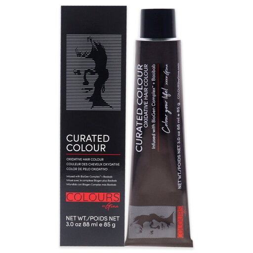 Colours By Gina Curated Colour - 7.34-7CG Golden Copper Blonde by Colours By Gina for Unisex - 3 oz Hair Color Colours By Gina Curated Colour - 7.34-7CG Golden Copper Blonde by Colours By Gina for Unisex - 3 oz Hair Color