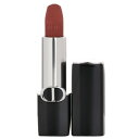 【月間優良ショップ受賞】 Christian Dior Rouge Dior Couture Colour Velvet & Satin Finishes Lipstick - # 100 Nude look Velvet Finish ディオール Rouge Dior C 送料無料 海外通販