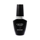 Cuccio Colour Veneer Soak Off Gel - Oh Fudge by Cuccio Colour for Women - 0.44 oz Nail Polish