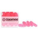 Goomee The Markless Hair Loop Set - Got Pink by Goomee for Women - 4 Pc Hair Tie