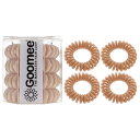Goomee The Markless Hair Loop Set - Sahara by Goomee for Women - 4 Pc Hair Tie