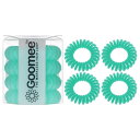 Goomee The Markless Hair Loop Set - Sea Green by Goomee for Women - 4 Pc Hair Tie