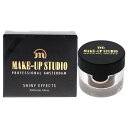 【月間優良ショップ受賞】 Make-Up Studio Shiny Effects - Chocolate Glow Eye Shadow 0.14 oz 送料無料 海外通販