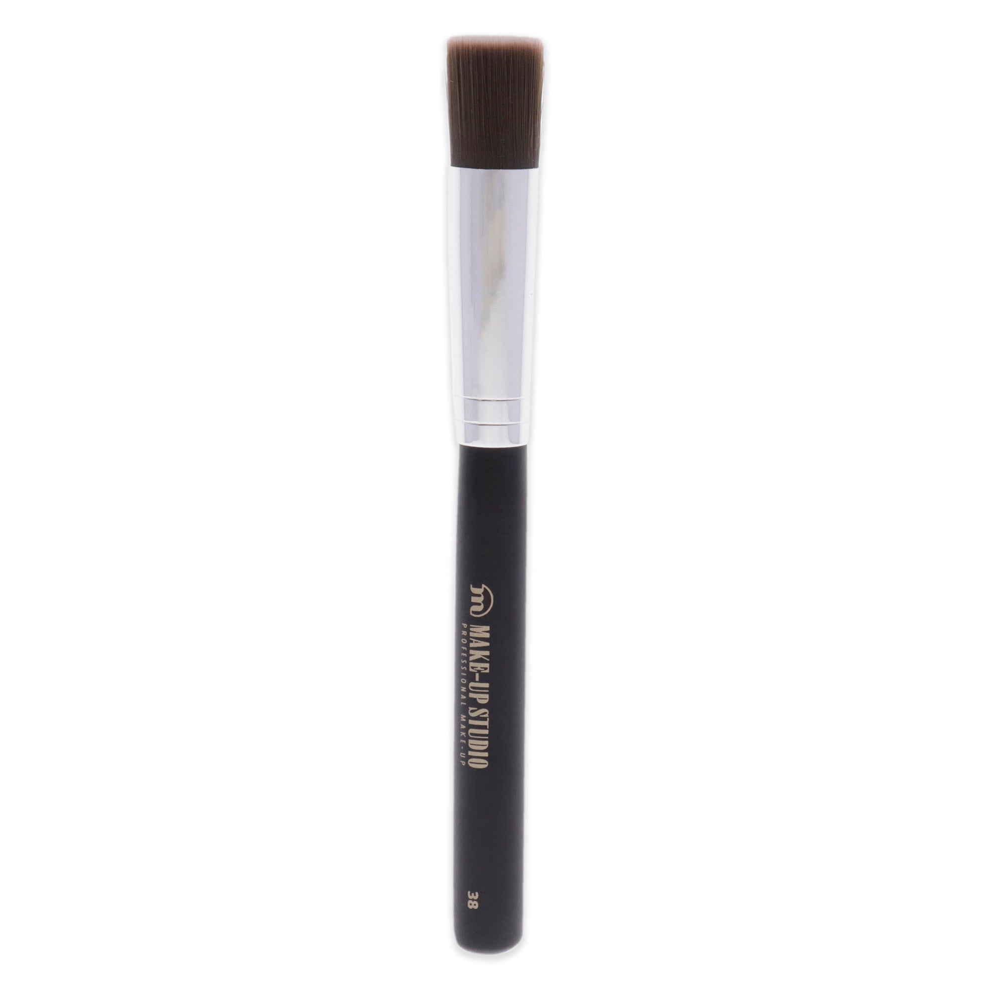 【月間優良ショップ受賞】 Make-Up Studio Foundation Nylon Brush - 38 Medium 1 Pc 送料無料 海外通販